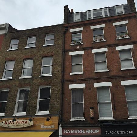 Cozy Room Goodge St Londra Exterior foto