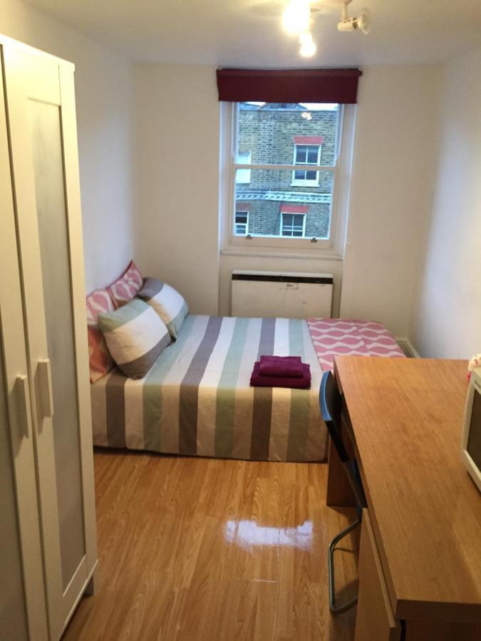 Cozy Room Goodge St Londra Exterior foto