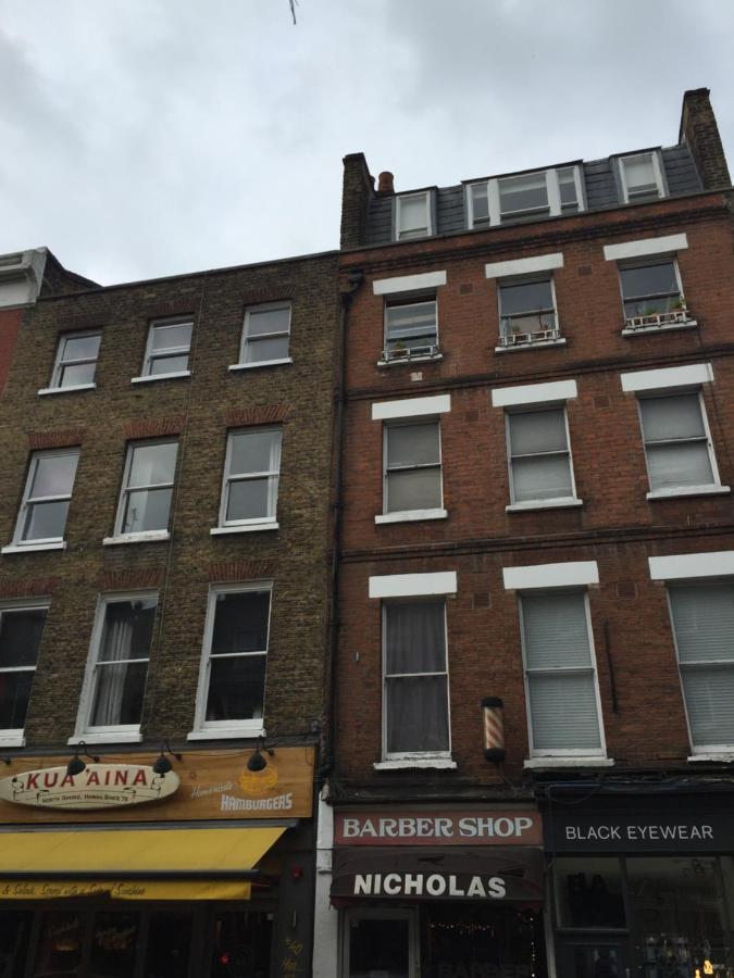 Cozy Room Goodge St Londra Exterior foto