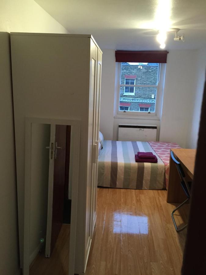 Cozy Room Goodge St Londra Exterior foto